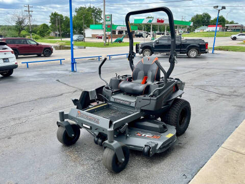 2025 Spartan Mowers Defender 54