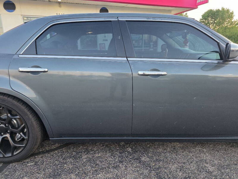 2005 Chrysler 300 C