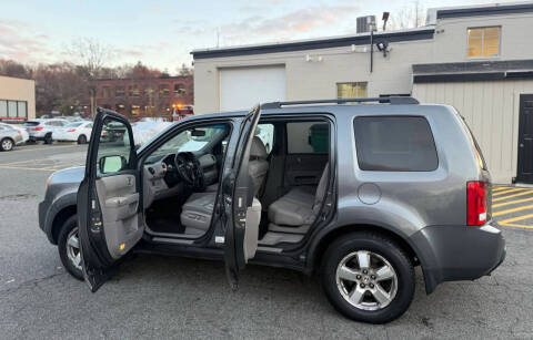 2010 Honda Pilot EX-L