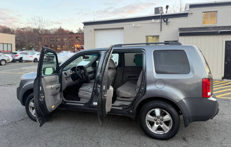 2010 Honda Pilot EX-L