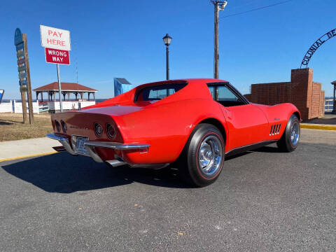 1969 Chevrolet Corvette