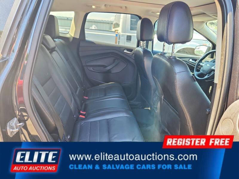 2014 Ford Escape SE