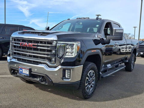 2023 GMC Sierra 2500HD