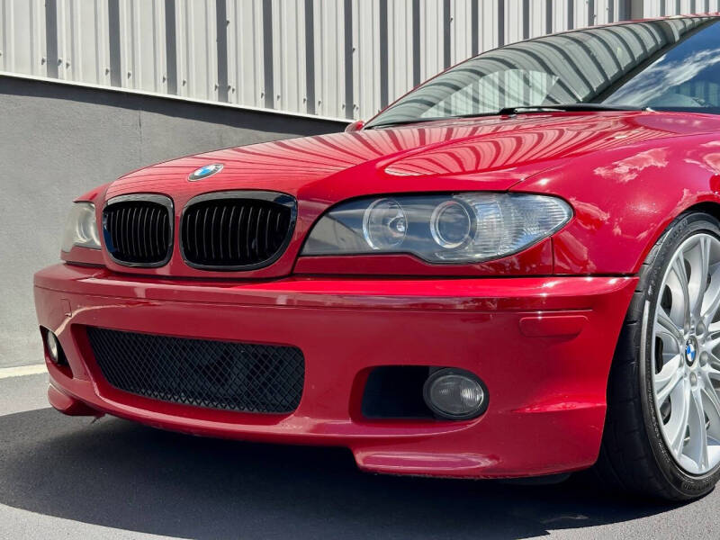 2005 BMW 3 Series 330Ci