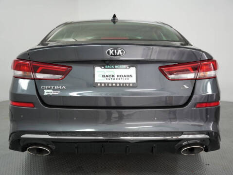 2019 Kia Optima S