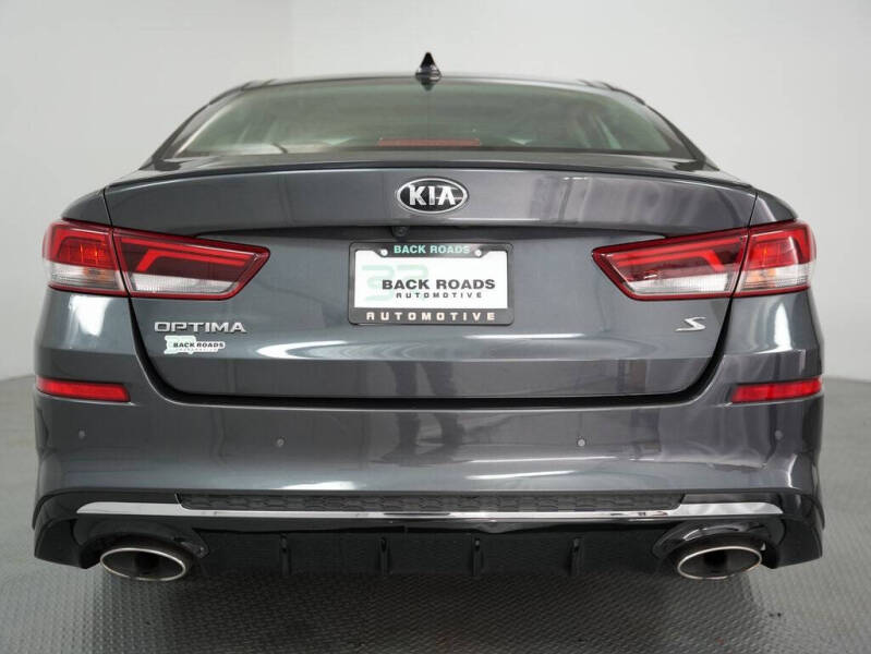 2019 Kia Optima S
