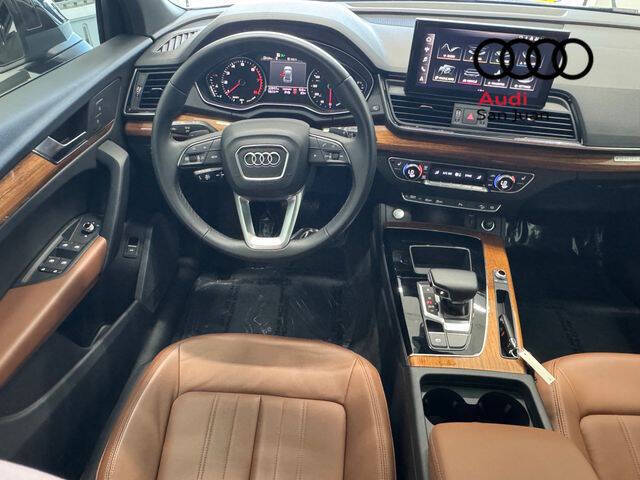 2023 Audi Q5 quattro S line Premium 45 TFSI