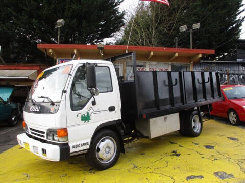 1998 Isuzu NPR