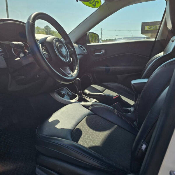 2019 Jeep Compass Latitude