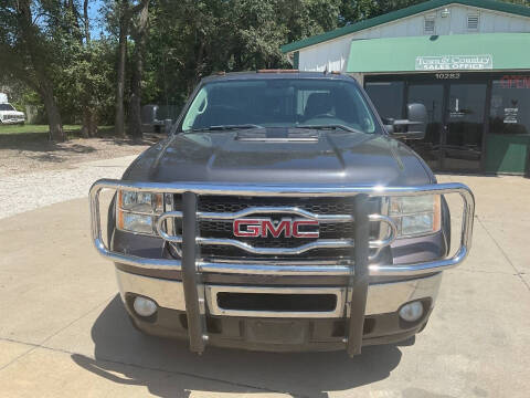 2011 GMC Sierra 2500HD SLE