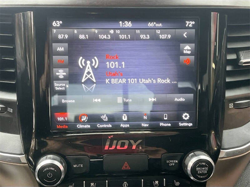 2021 RAM 1500 Laramie