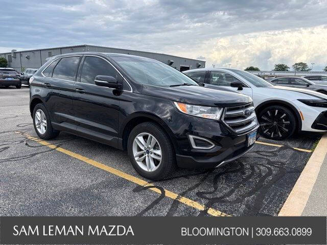 2018 Ford Edge SEL