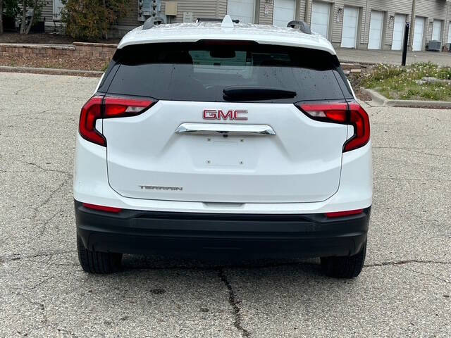 2018 GMC Terrain SLE