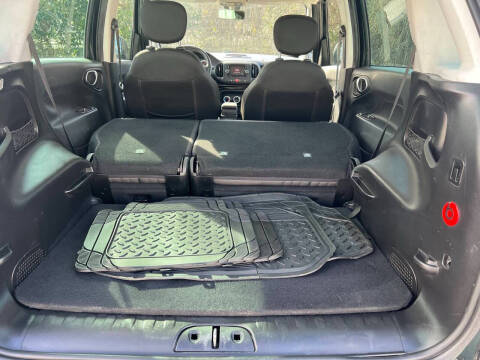 2015 FIAT 500L Trekking