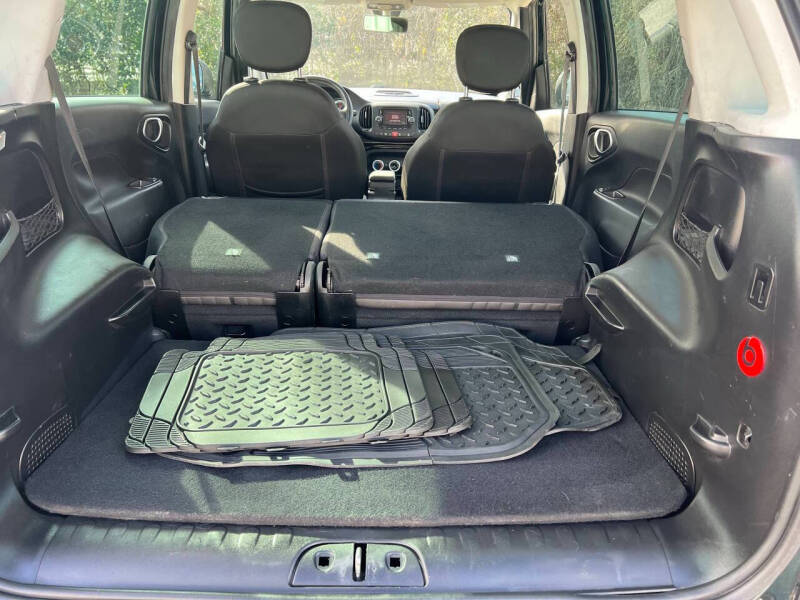 2015 FIAT 500L Trekking