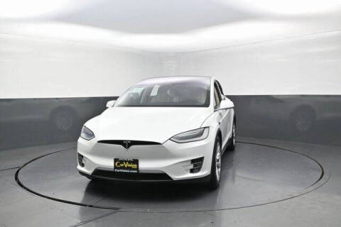 2019 Tesla Model X 100D