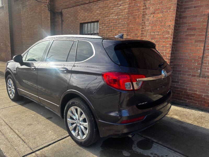 2017 Buick Envision Essence