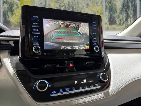 2022 Toyota Corolla Cross L