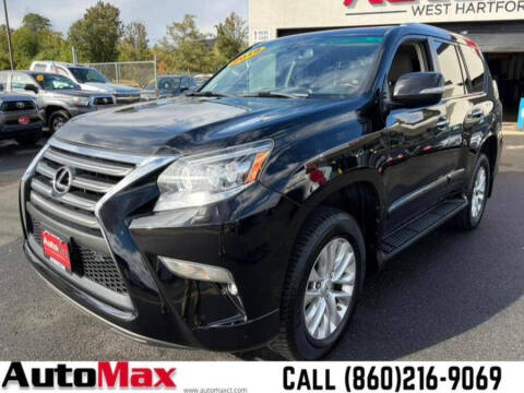 2019 Lexus GX 460