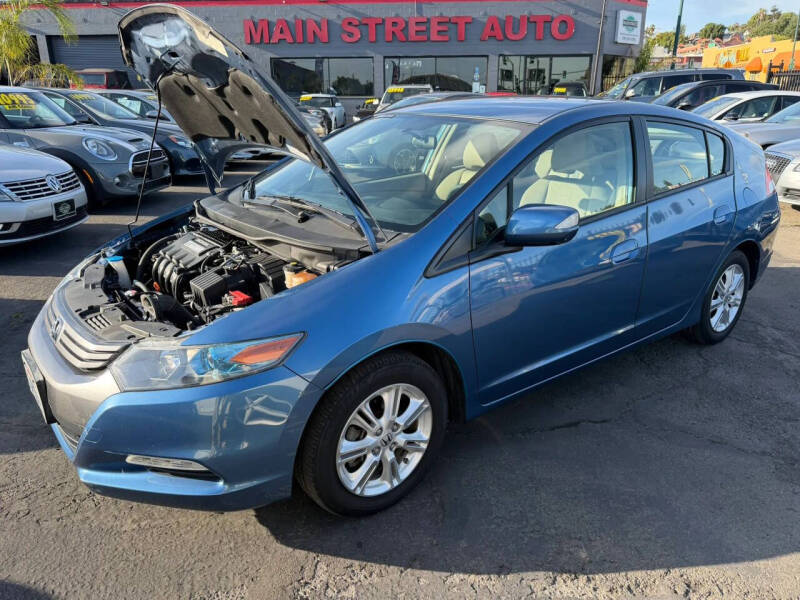 2010 Honda Insight