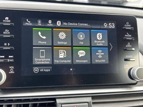 2020 Honda Accord EX-L