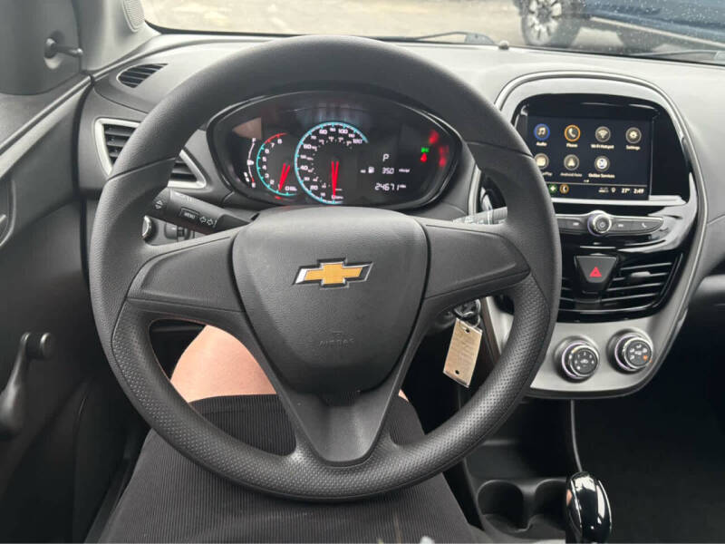 2022 Chevrolet Spark LS CVT