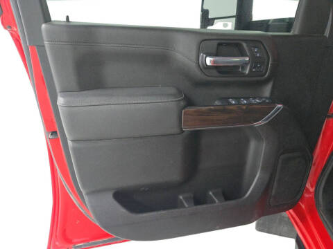 2022 GMC Sierra 3500HD