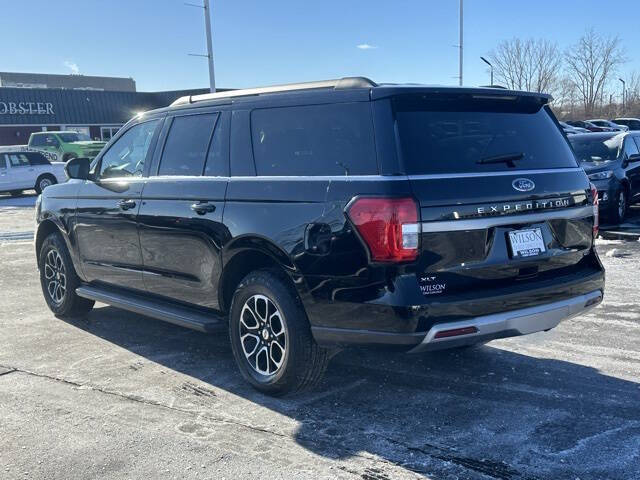 2024 Ford Expedition MAX XLT
