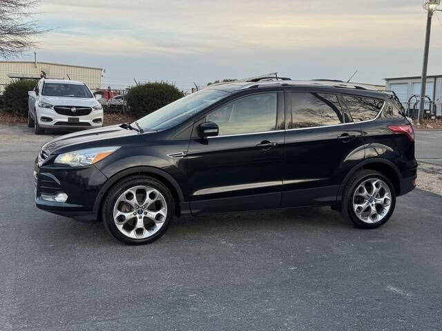 2013 Ford Escape Titanium