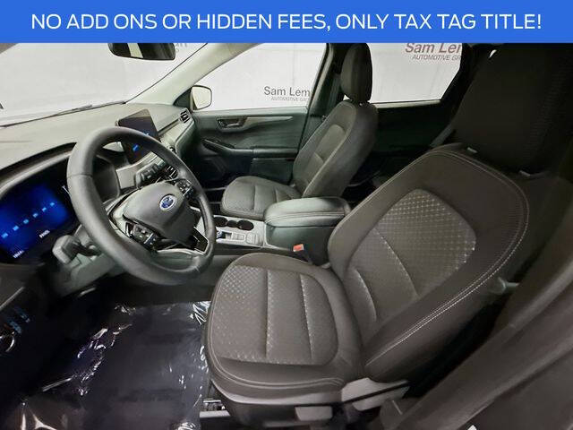 2025 Ford Escape Active