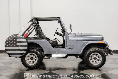 1976 Jeep CJ-5