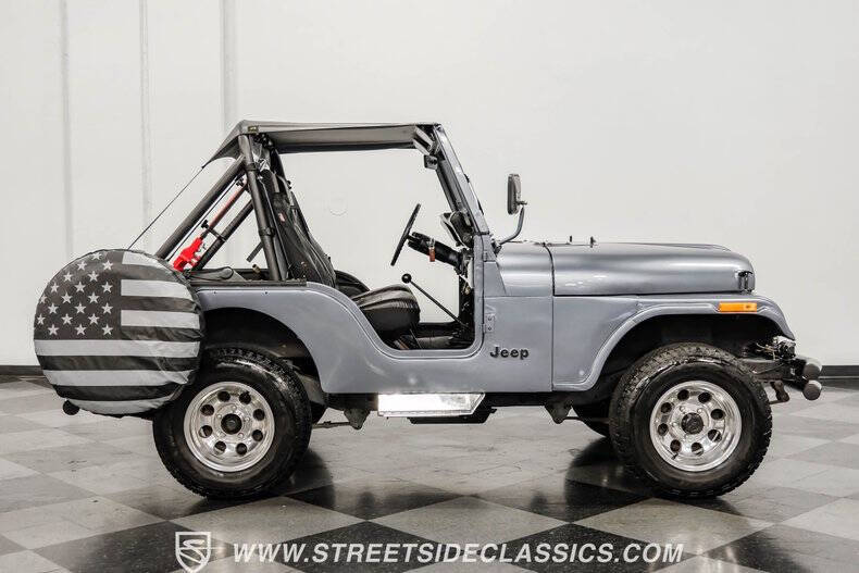 1976 Jeep CJ-5