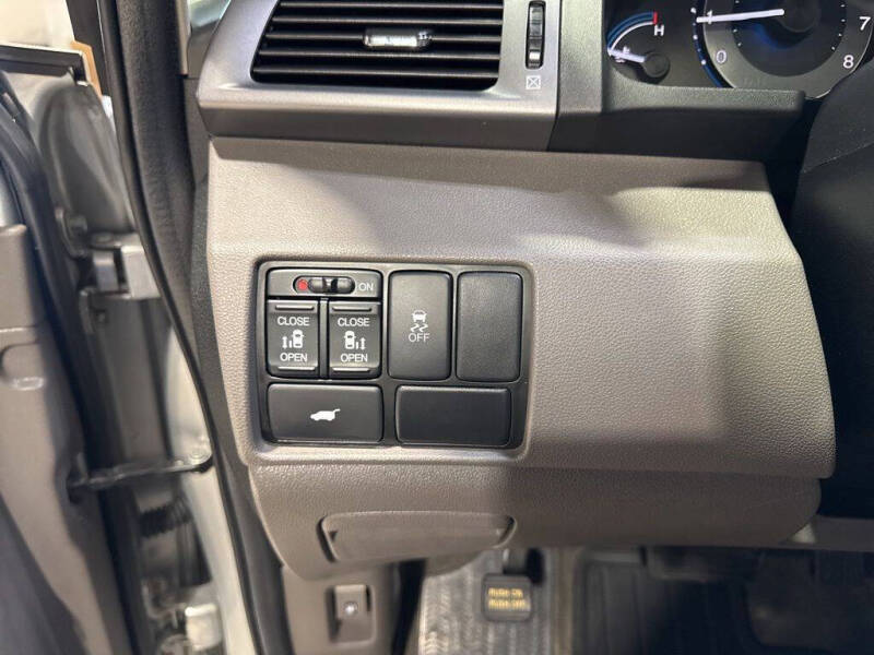 2011 Honda Odyssey EX-L
