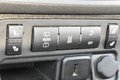 2017 GMC Acadia Limited