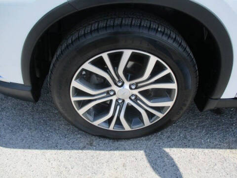 2016 Mitsubishi Outlander ES