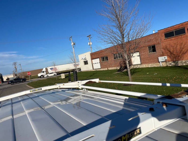 2020 Chevrolet Express 2500