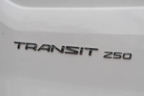 2023 Ford Transit