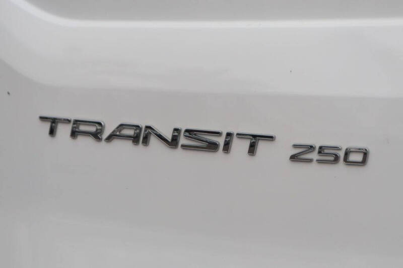 2023 Ford Transit