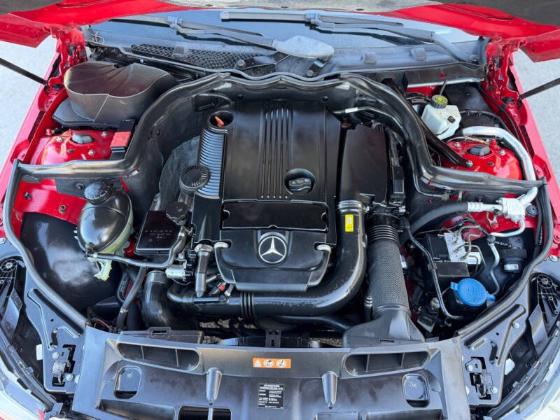 2012 Mercedes-Benz C-Class C 250