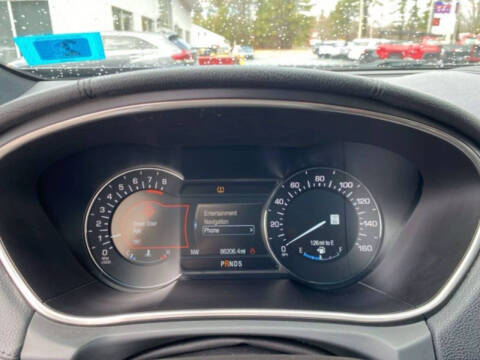 2016 Lincoln MKX Select