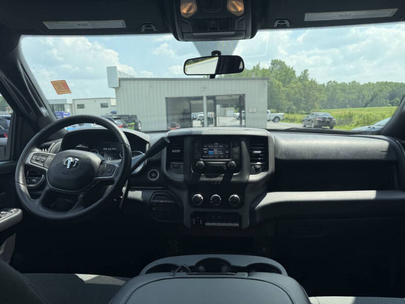 2024 RAM 2500 Tradesman