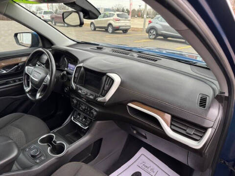 2020 GMC Terrain SLE