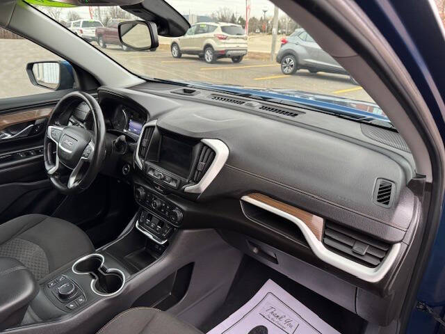 2020 GMC Terrain SLE