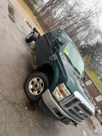 2010 Ford F-250 Super Duty Lariat