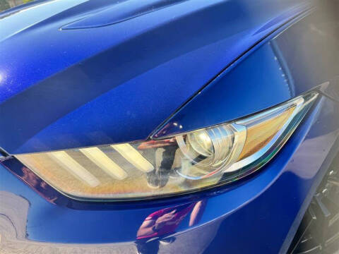 2016 Ford Mustang GT