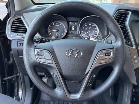 2018 Hyundai Santa Fe Sport 2.4L