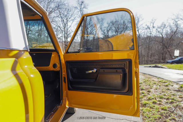 1972 Chevrolet C10