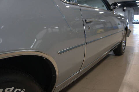 1979 Oldsmobile Cutlass Calais