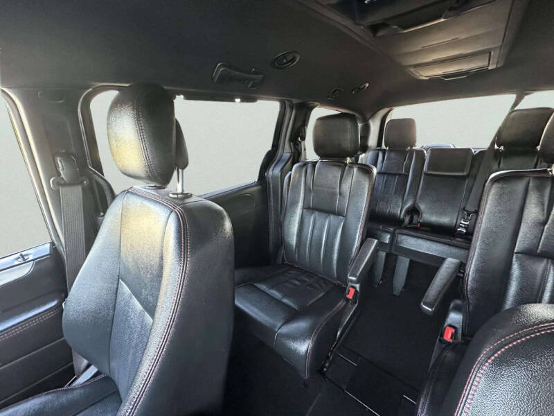 2017 Dodge Grand Caravan GT