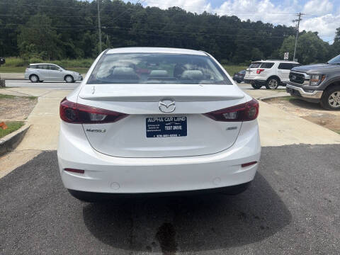 2014 Mazda MAZDA3 i Touring